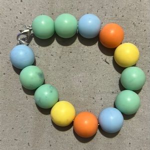 Homemade Bubble Bracelet